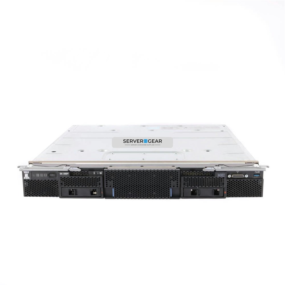 7903AC3 Сервер IBM Flex x880 X6 Configured to order