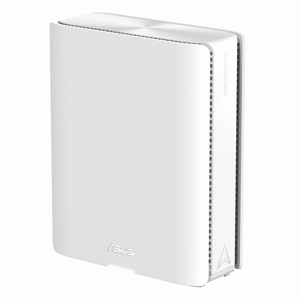 Маршрутизатор ASUS BQ16 (W-3-PK) WiFi 7 2x10G 2x1G USB 11529+5764+5764+1376Mbps 6GHz/5GHz/2.4GHz