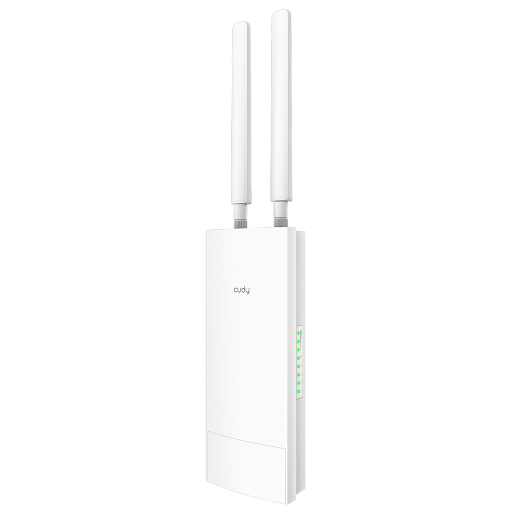 Точка доступа Wi-Fi CUDY LT700 Outdoor 4G LTE AC1200
