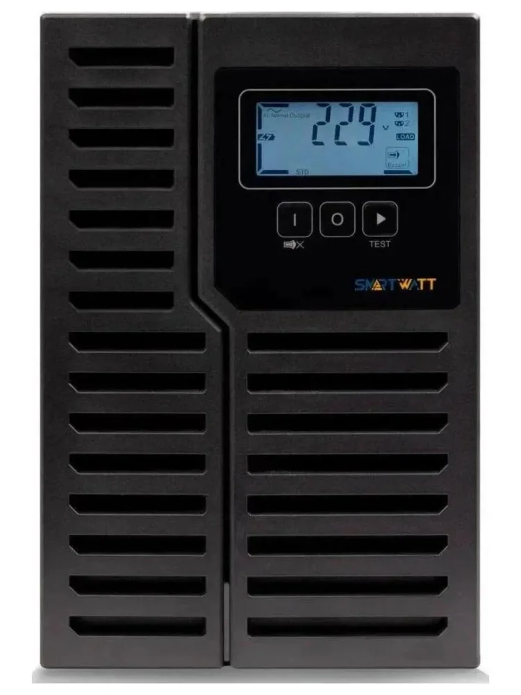 Источник бесперебойного питания Smartwatt XPert Combo 1800Вт 2000ВА черный в Санкт-Петербурге