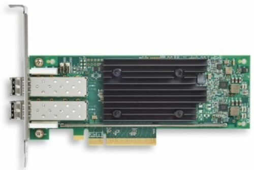 Сетевой адаптер Dell FC QLogic 2772 (540-BDHO)