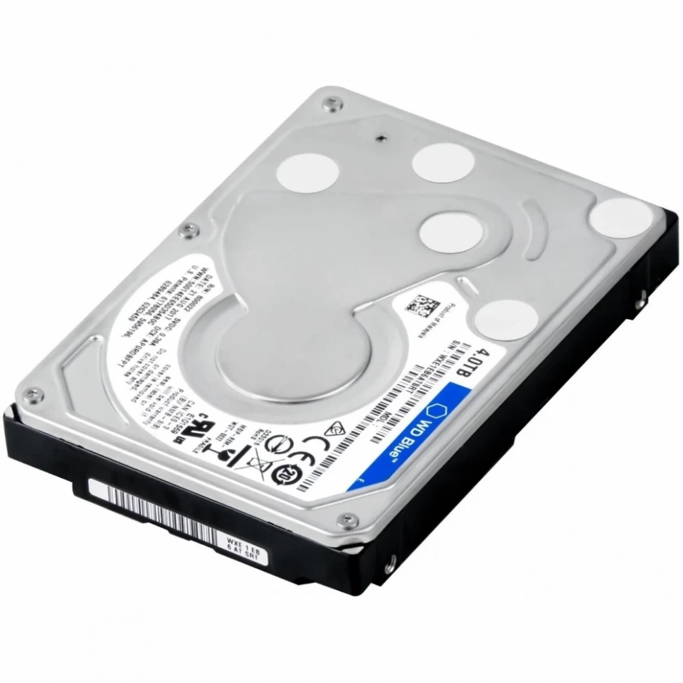 Жёсткий диск Western Digital SATA3 4Tb (WD40NPJZ)