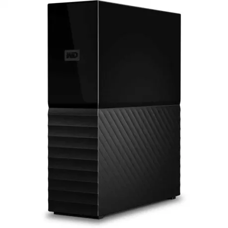 Внешний HDD Western Digital Original 12.2Tb (WDBBGB0120HBK-EESN) черный в Санкт-Петербурге