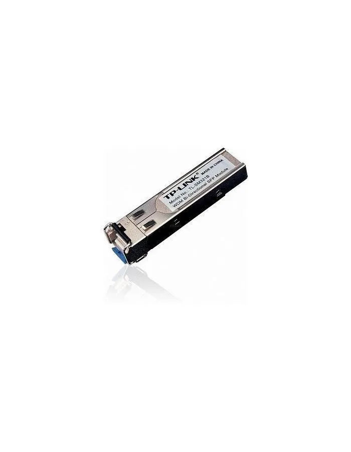 Модуль SFP TP-Link TL-SM321B 1000Base-BX WDM LC TX:1310nm RX:1550nm 10км в Санкт-Петербурге