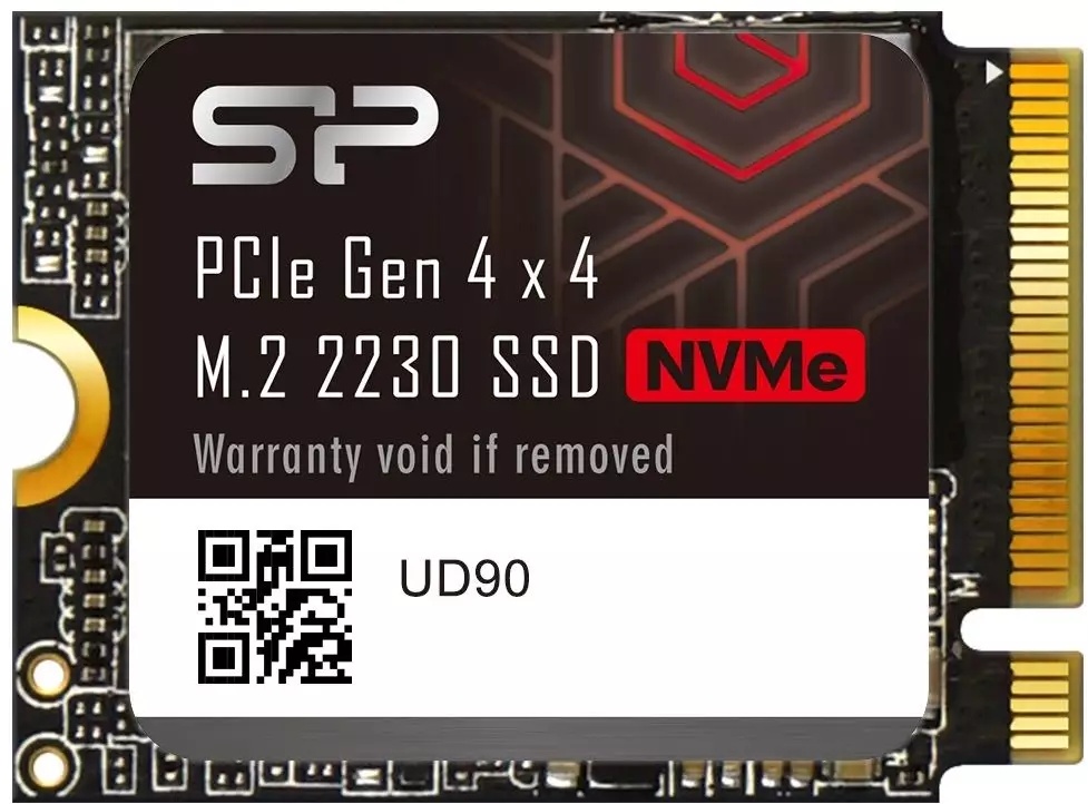 Накопитель SSD Silicon Power 1TB M-Series UD90 (SP01KGBP44UD9007) в Санкт-Петербурге