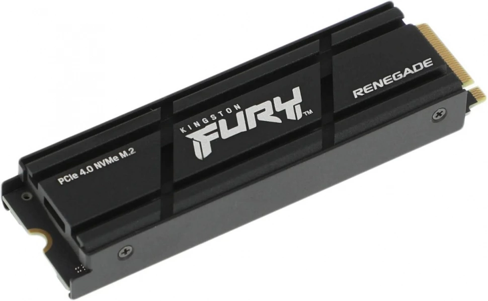 SSD накопитель Kingston Fury Renegade 1Tb (SFYRSK/1000G)