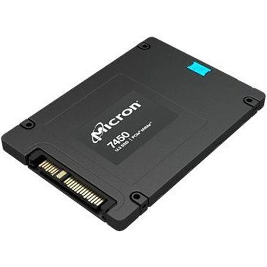 SSD накопитель Micron 7450 MAX 800GB (MTFDKCC800TFS-1BC1ZABYY)