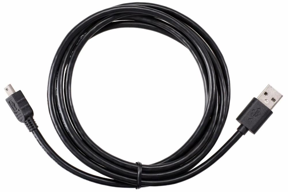 AOpen ACU215A-1.8M Кабель USB 2.0 A-->mini-B 5P