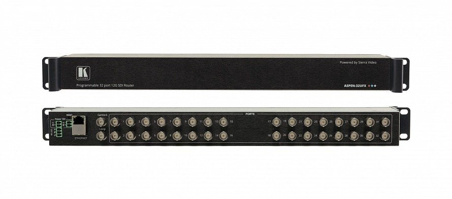 Матричный коммутатор Kramer ASPEN-32UFX (20-80474090)