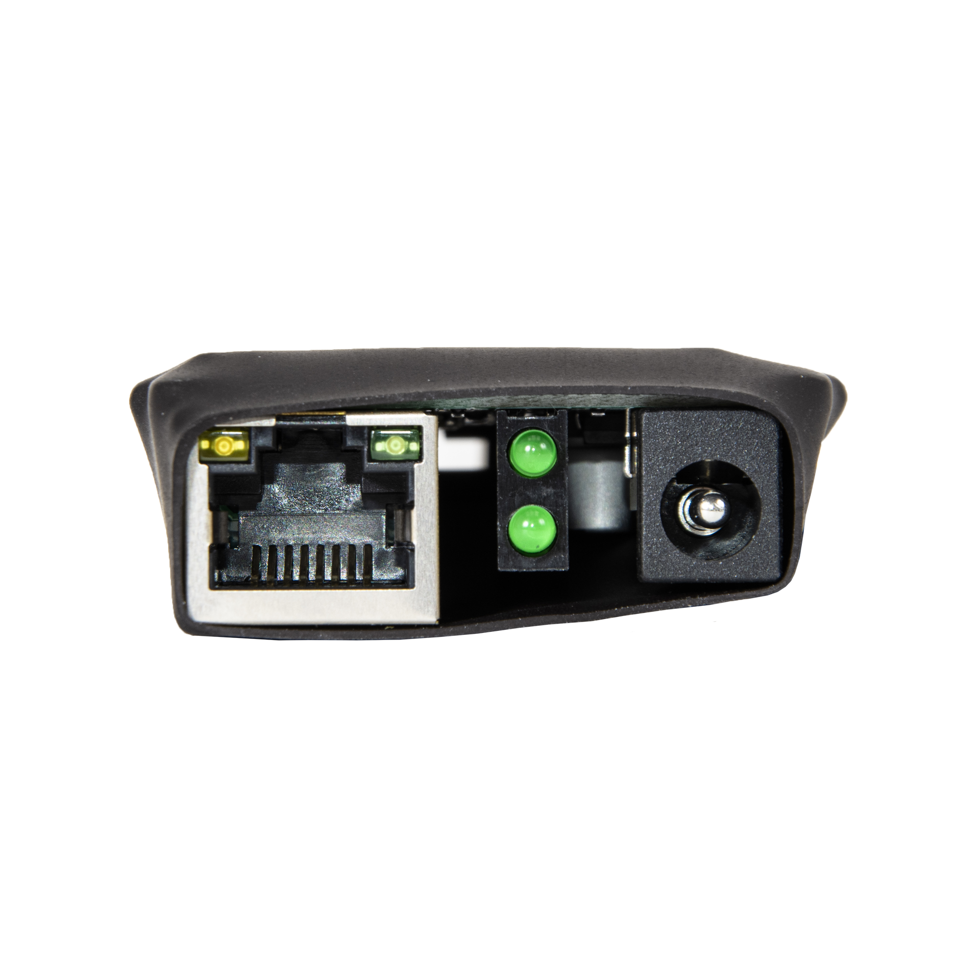 Конвертер интерфейсов RS485 - Ethernet, без БП, в термоусадке, SNR-Eth-RS485_C