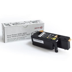 Заправка картриджа 106R02762 Xerox Phaser 6020, 6022, WorkCentre 6025, 6027 (желтый)