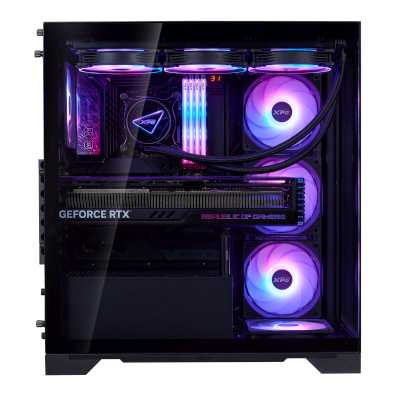 Корпус A-Data XPG Invader X BTF Black