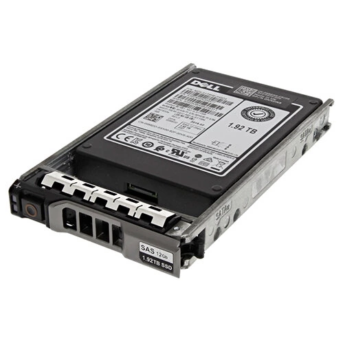 SSD накопитель Dell 1.92TB SSD 2.5 SAS (086DD)