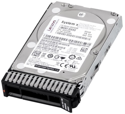 01DC402 Жесткий диск Lenovo SAS 1.8TB 10000 2.5