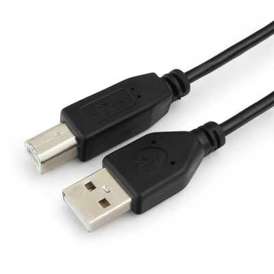 Кабель Гарнизон GCC-USB2-AMBM-1M
