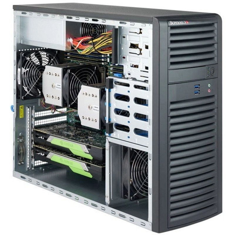 Серверная платформа SuperMicro SYS-7039A-I