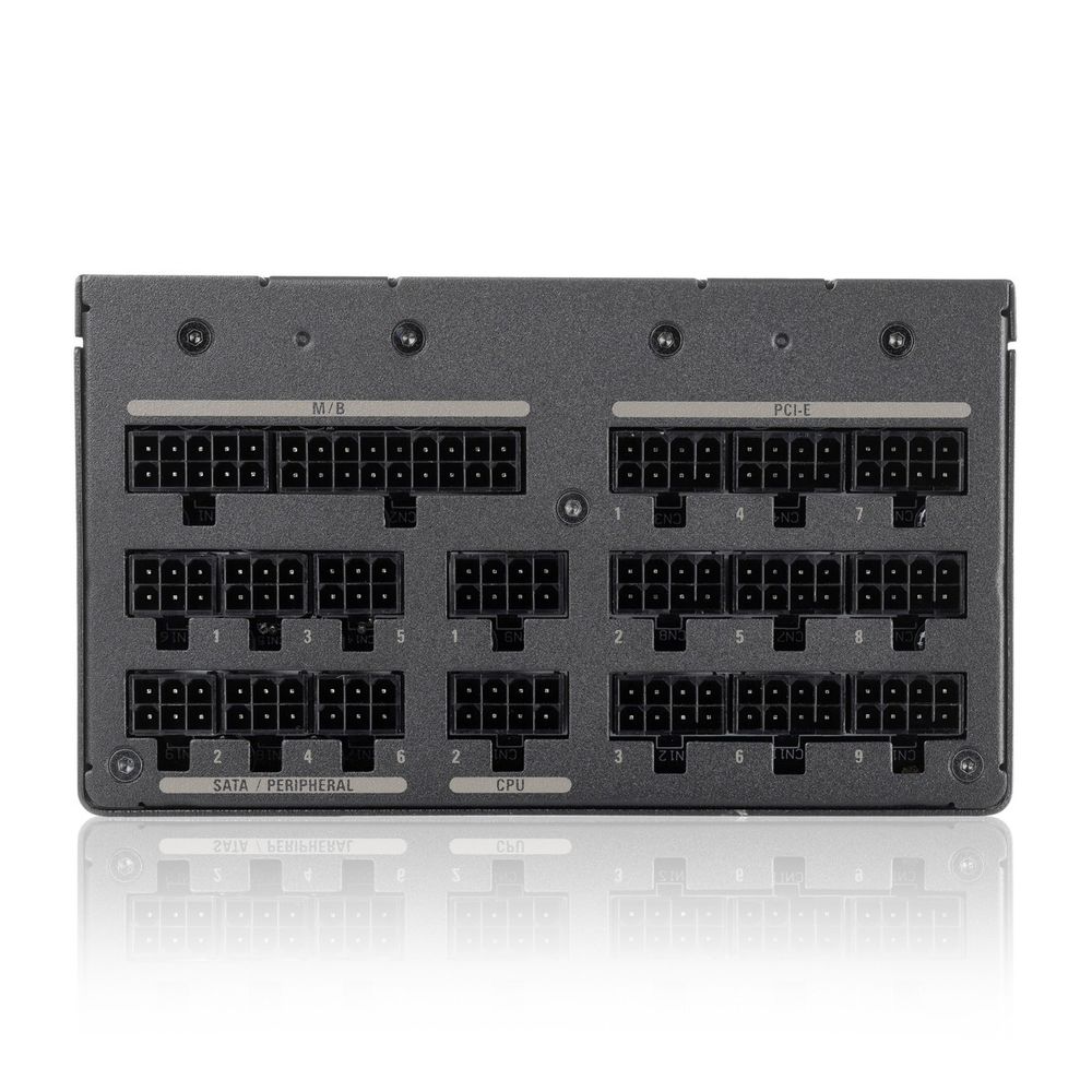 блок питания 2000 Ватт Super Flower Leadex Platinum 2000W (SF-2000F14HP)