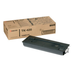 Заправка картриджа TK-420 Kyocera Mita KM 2550