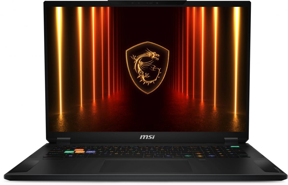 Ноутбук MSI Stealth 18 HX AI A2XWJG-052RU Core Ultra 9 275HX 64Gb SSD2Tb RTX5090 24Gb 18" IPS UHD+ (3840x2400) Win11Home black (9S7-183341-052) в Санкт-Петербурге