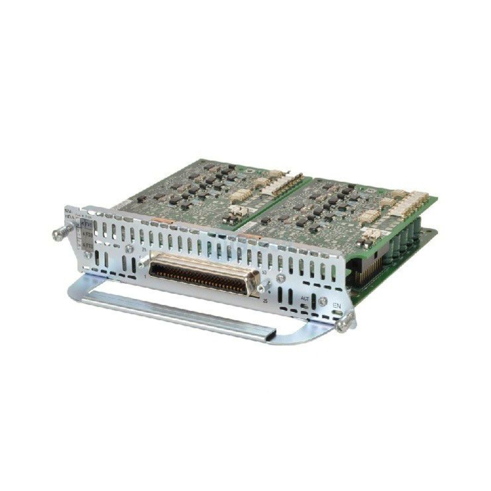 Модуль Cisco NM-HDA-4FXS