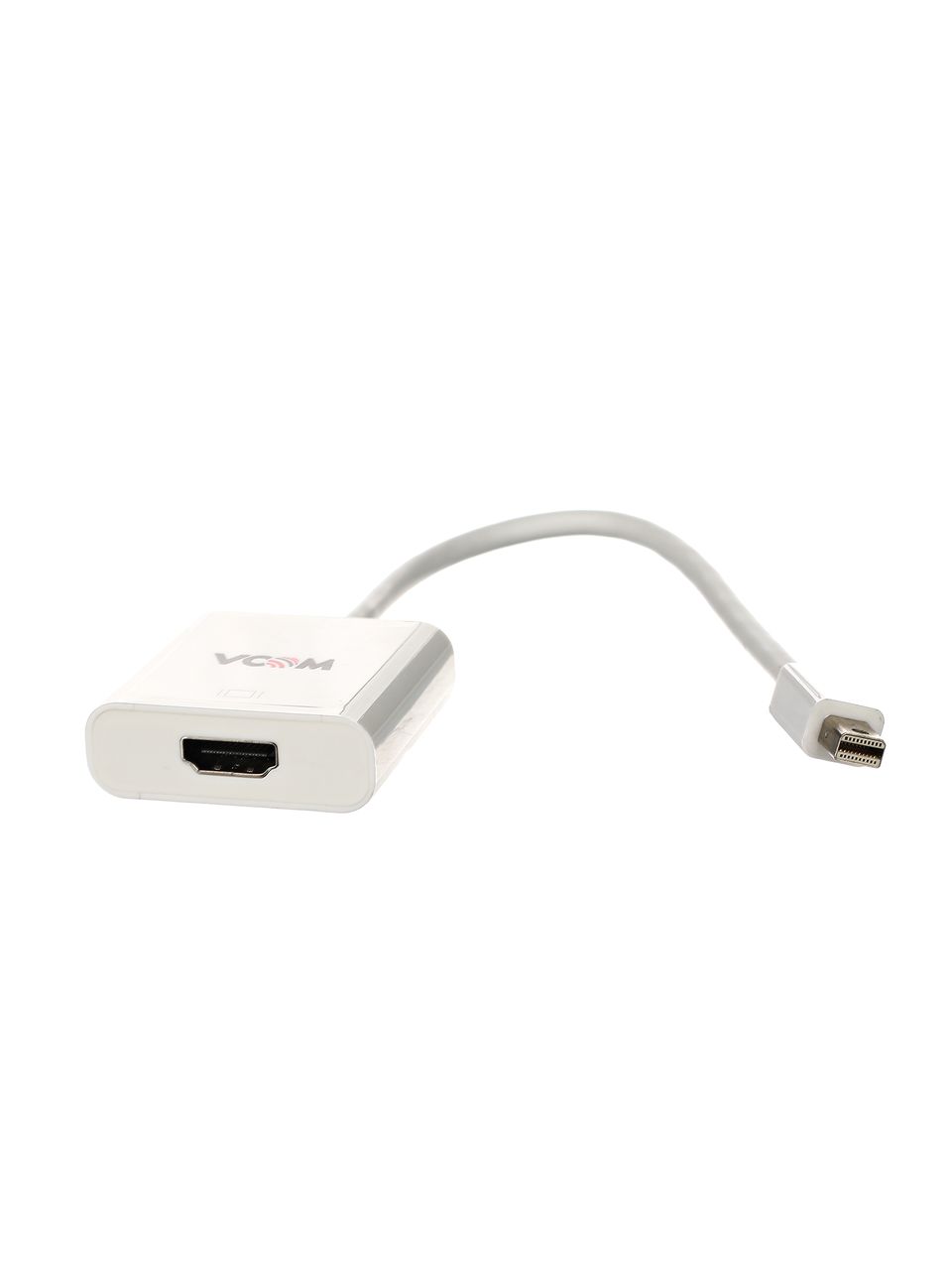 VCOM VHD6055 Кабель-переходник Mini DisplayPort (M)-> HDMI (F)