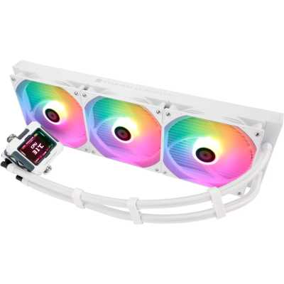 Кулер Thermalright Frozen Warframe 420 ARGB White