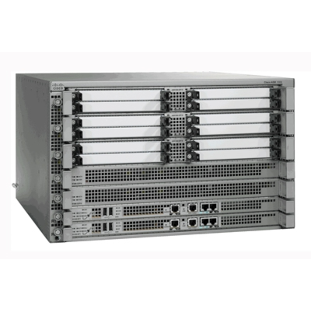 Шасси маршрутизатора Cisco ASR1006