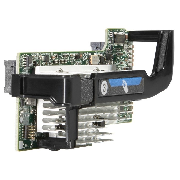 700065-B21 Адаптер HP HBA 20Gb 2-port 630FLB Ethernet