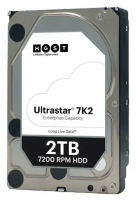 HUS722T2TALA604 Жесткий диск WD 2TB 7200 3.5
