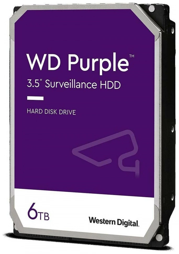 Жесткий диск Western Digital WD142PURP