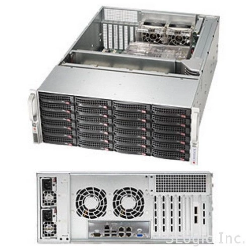 Серверный корпус SuperMicro CSE-846BE16-R920B