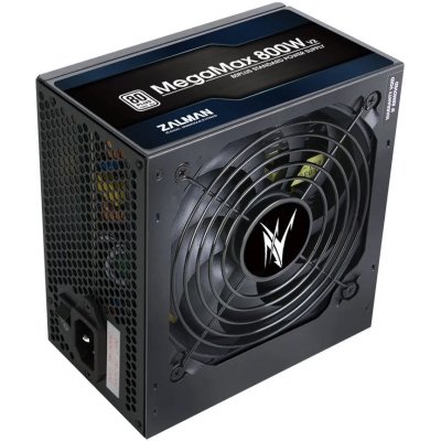 Блок питания Zalman MegaMax ZM800-TXII V2