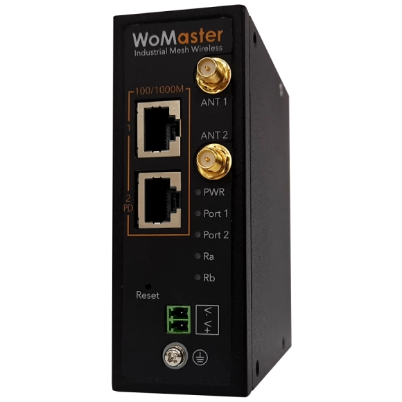 Маршрутизатор WoMaster WA512GM-D-M2
