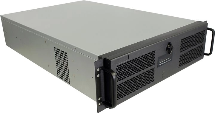 Серверный корпус ProCase GE301L-B-0