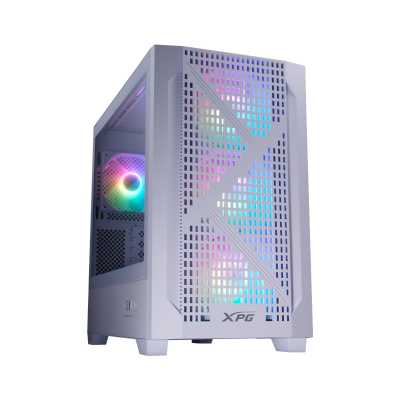 Корпус A-Data XPG Lander 300 White