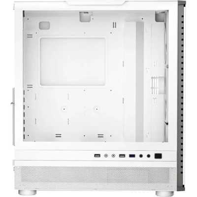 Корпус PCCooler ME200 Mesh White