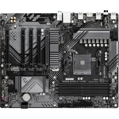 Материнская плата Gigabyte B550 EAGLE WIFI6
