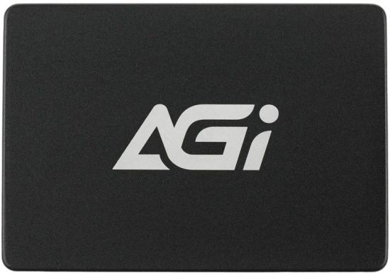 Накопитель SSD AGi SATA-III 500GB AGI500GIMAI238-CB AI238 2.5"