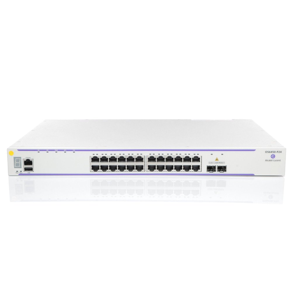 Alcatel-Lucent OS6450-P24-EU
