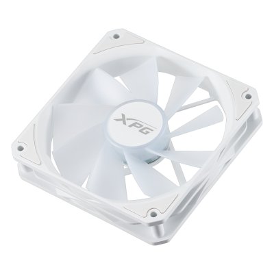 Кулер A-Data XPG Vento R 120 ARGB PWM White 3 pack
