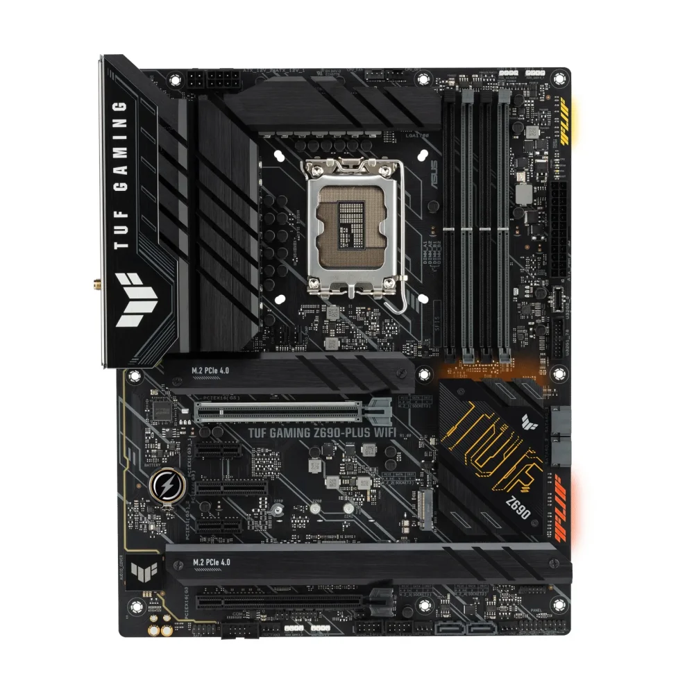 Материнская плата Asus Tuf Gaming Z690-PLUS WIFI в Санкт-Петербурге