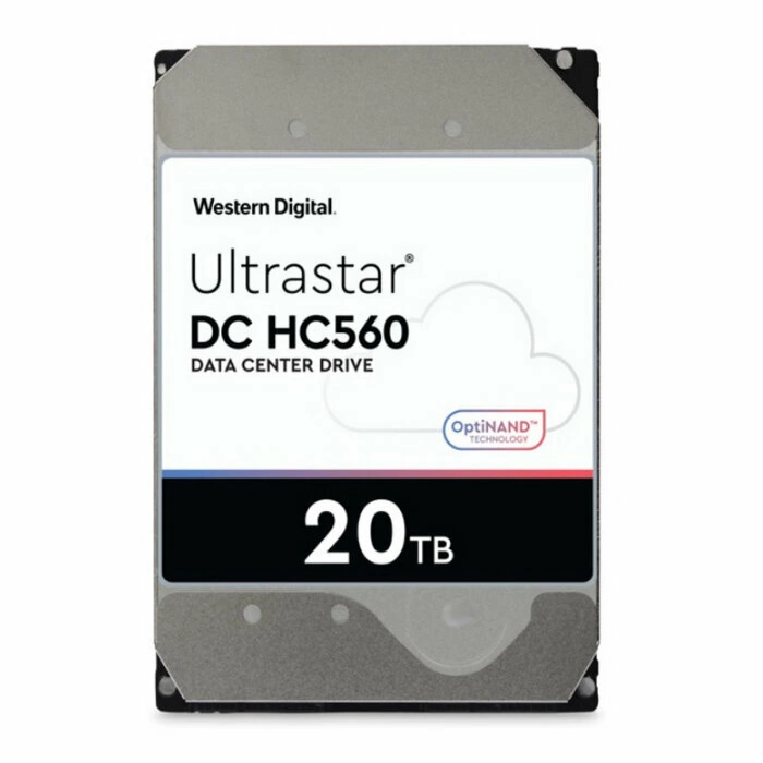 Жёсткий диск Western Digital 0F38652 (WUH722020BL5204)