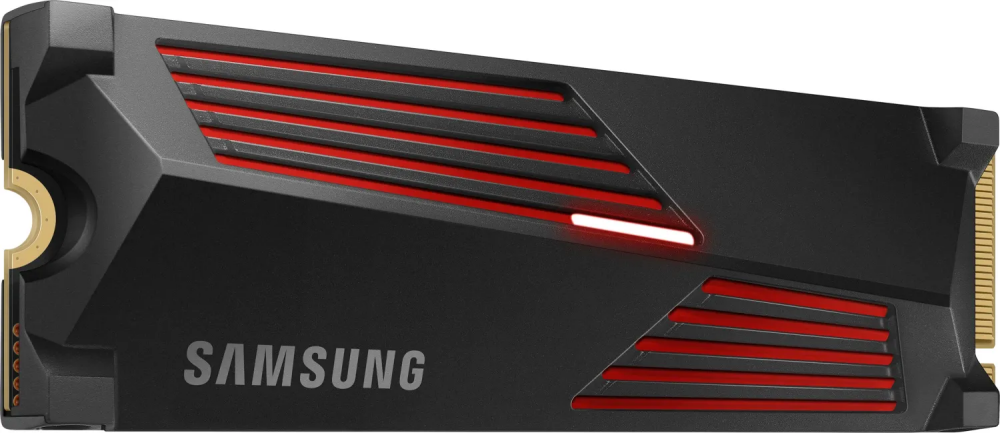 Твердотельный накопитель Samsung Electronics Samsung MZ-V9P4T0CW