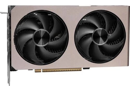 Видеокарта MSI RTX 5060 TI 16G INSPIRE 2X OC