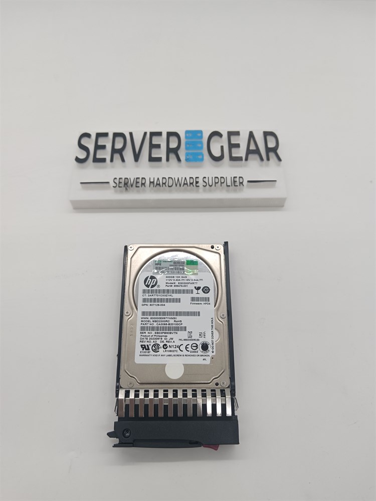 Жесткий диск MBD2300RC Fujitsu SAS 300Gb 10k 16Mb 2.5" 6Gb/s
