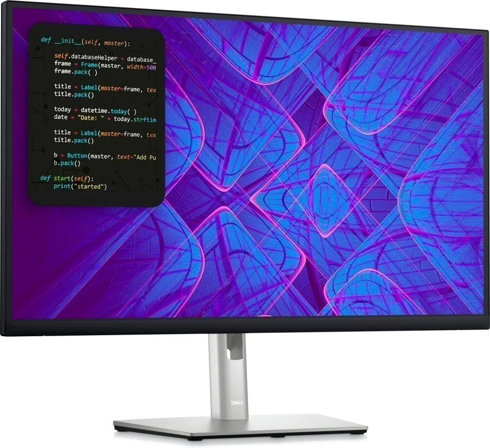 Монитор Dell 27" P2723QE черный IPS (210-BDFZ) в Санкт-Петербурге