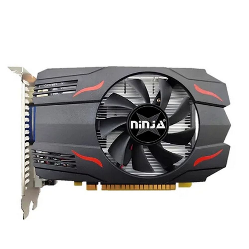 Видеокарта Ninja (Sinotex) GTX750Ti 2GB GDDR5 128bit VGA DVI HDMI 1FAN RTL