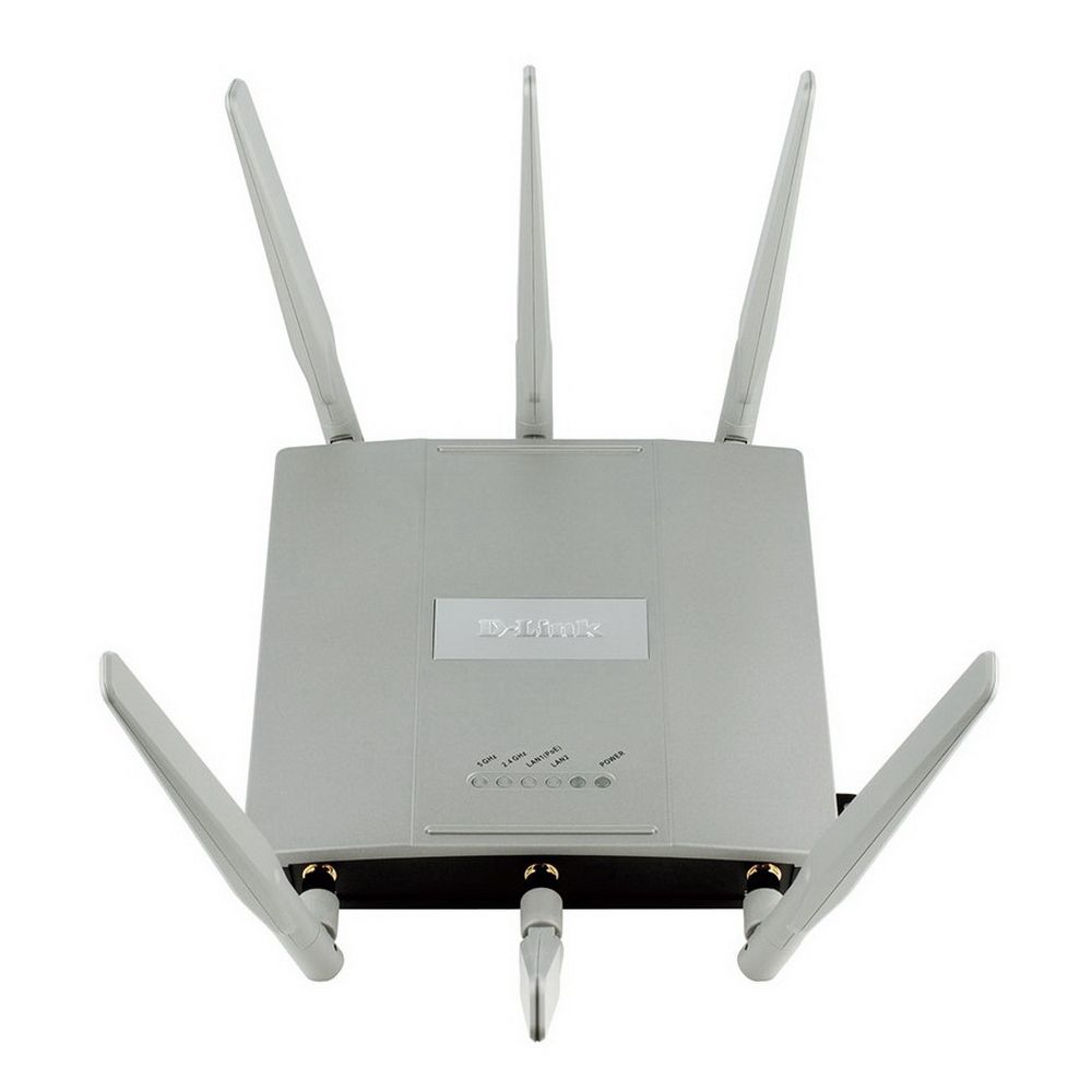 Точка доступа D-Link DAP-2695/RU/A1A AC1750 10/100/1000BASE-TX