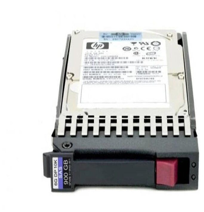 Жёсткий диск HP 619291-B21