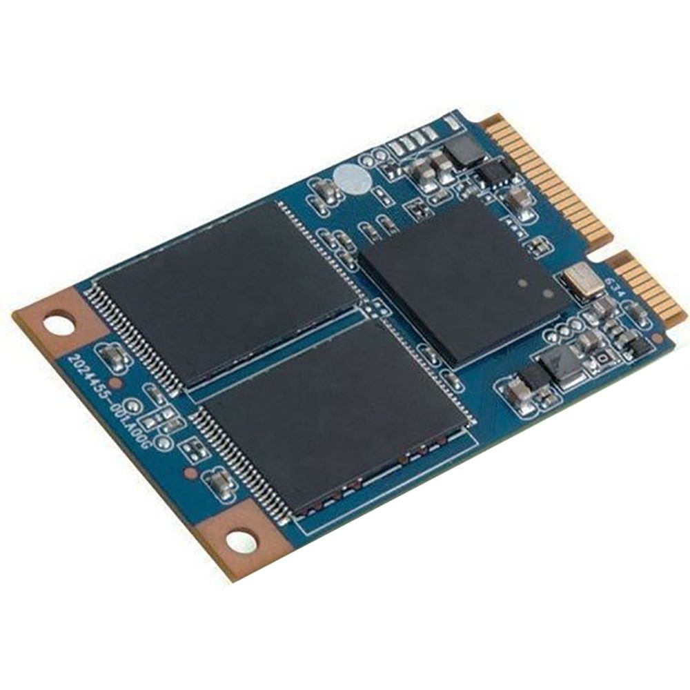 SSD жесткий диск MSATA 256GB KC600 SKC600MS/256G KINGSTON